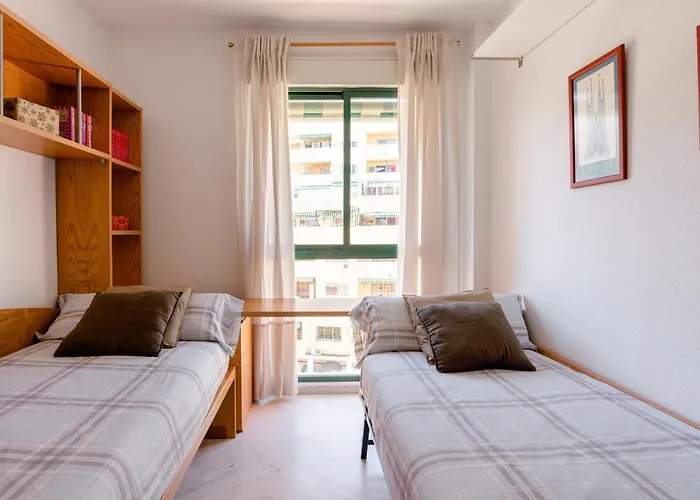 Apartamento Residencial Bajondillo