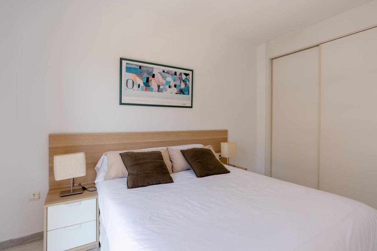 Apartment Residencial Bajondillo *